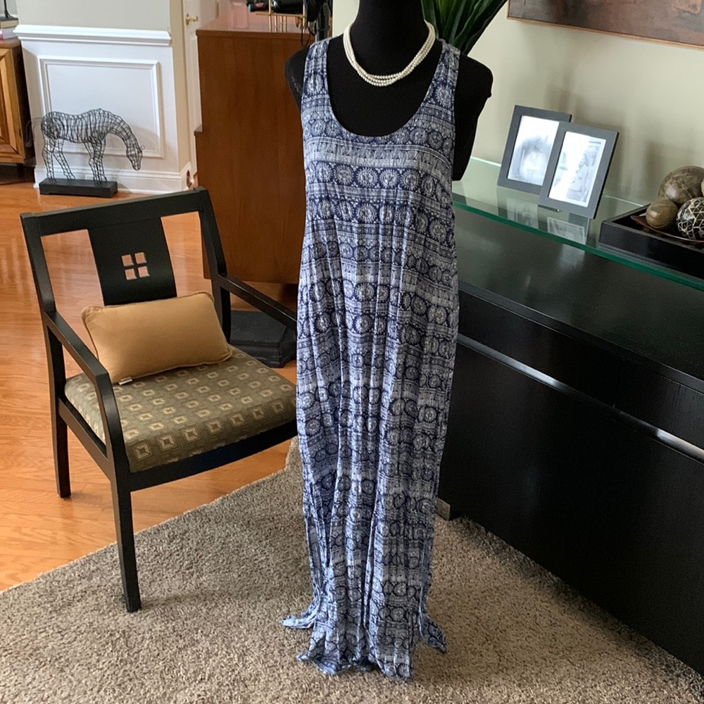 Forever 21 Boho Maxi Size 1X